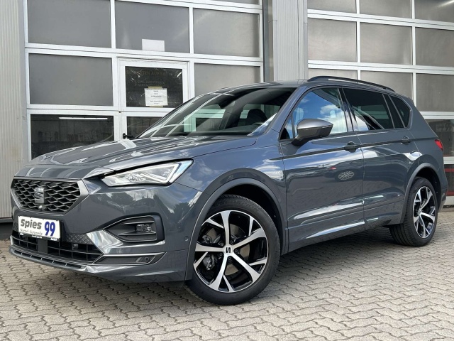 Seat Tarraco