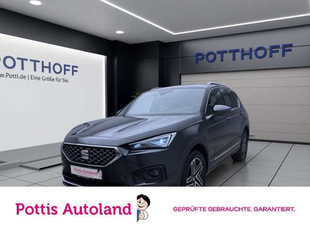 Seat Tarraco