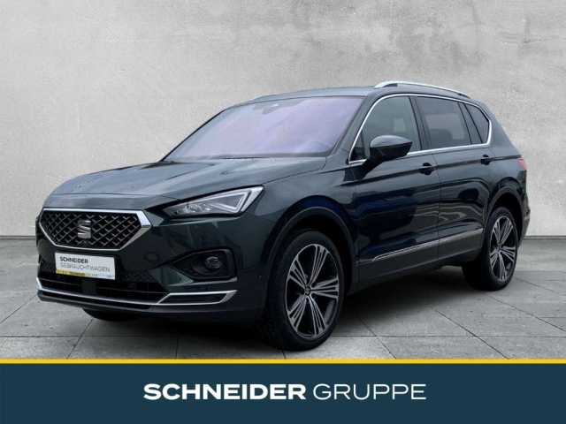 Seat Tarraco