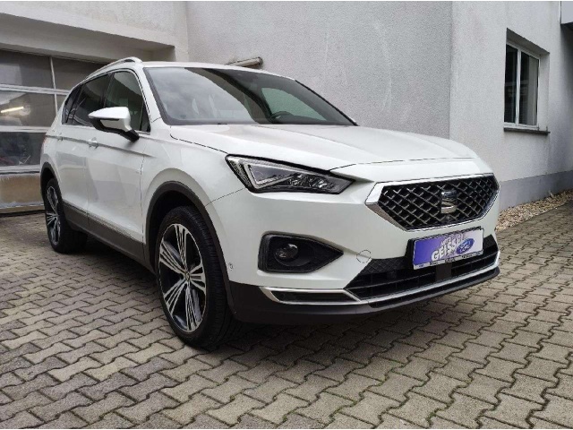 Seat Tarraco