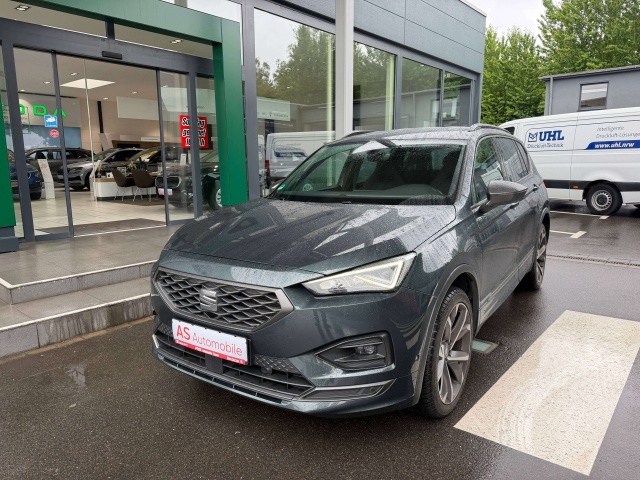 Seat Tarraco