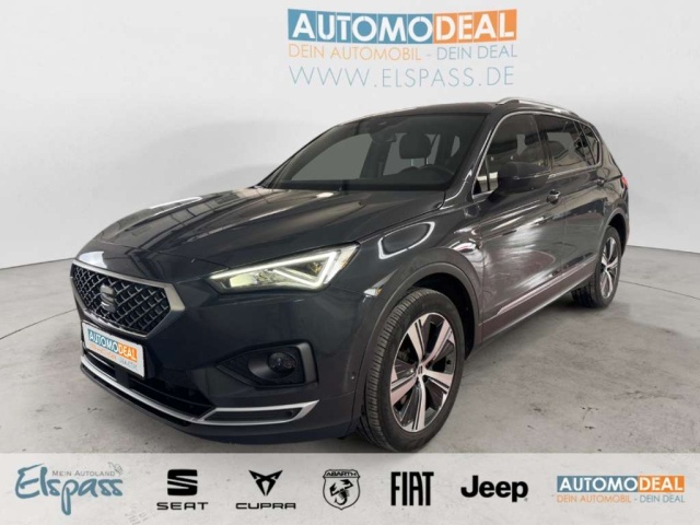 Seat Tarraco