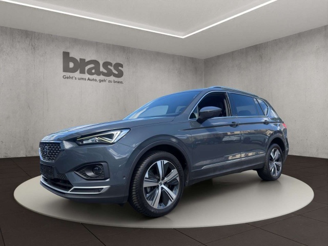 Seat Tarraco