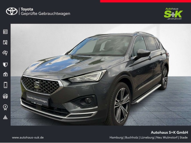 Seat Tarraco