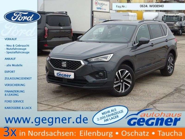 Seat Tarraco