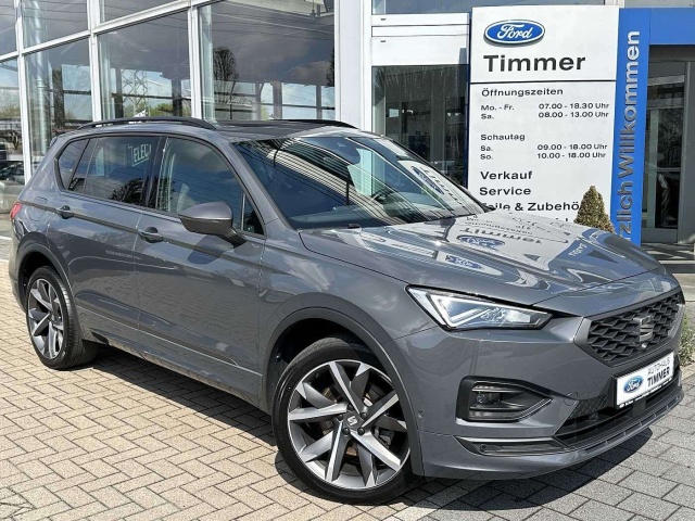 Seat Tarraco