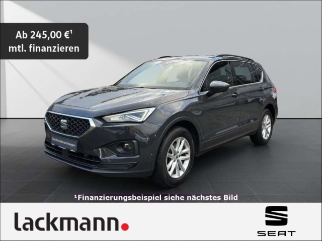 Seat Tarraco