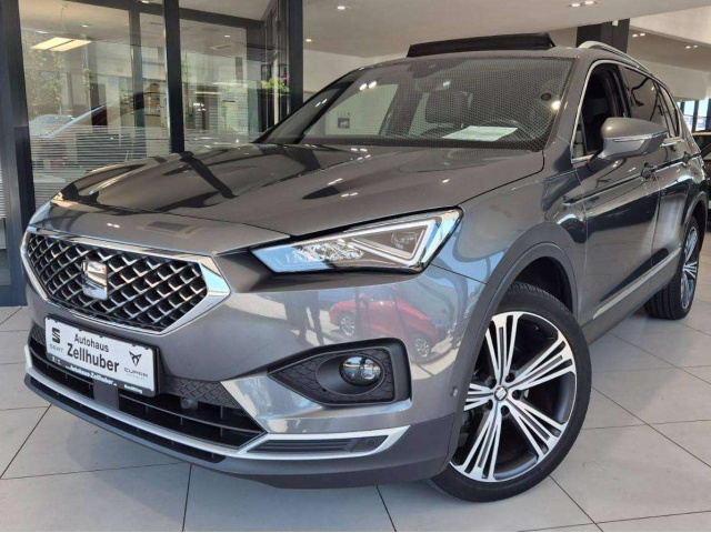 Seat Tarraco