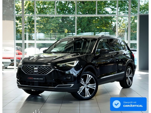 Seat Tarraco
