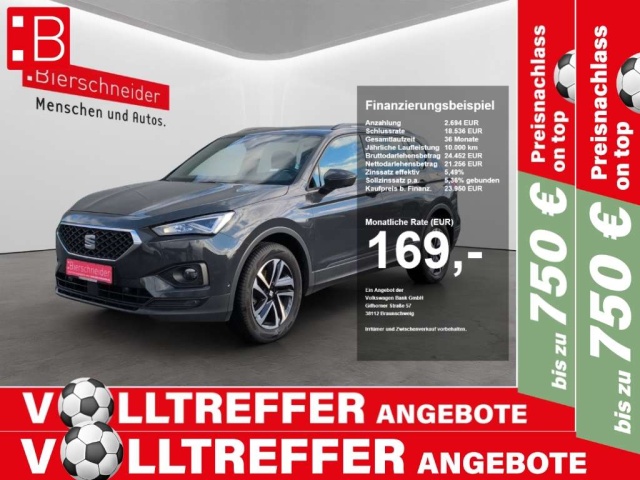 Seat Tarraco
