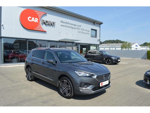 Seat Tarraco