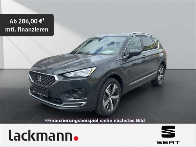 Seat Tarraco