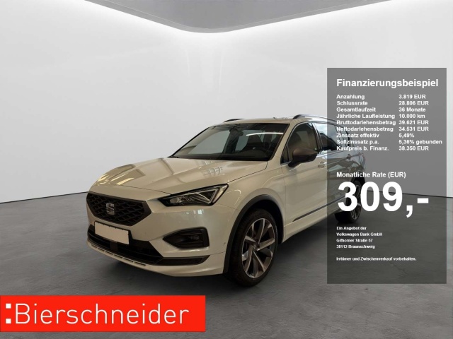 Seat Tarraco