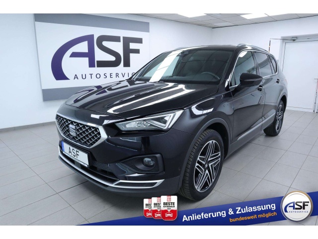 Seat Tarraco