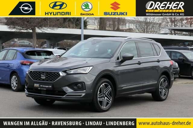 Seat Tarraco