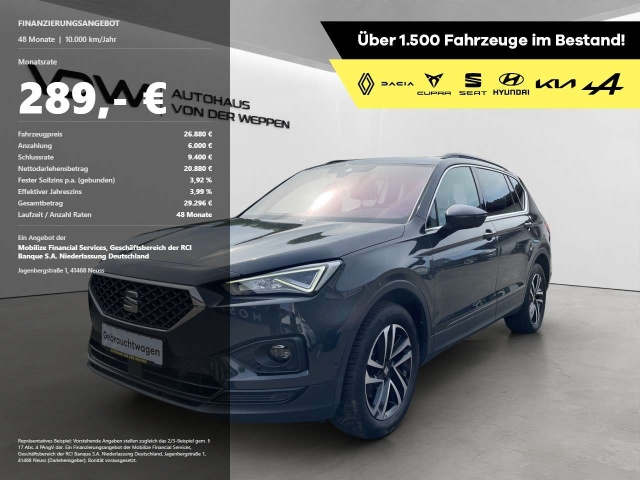 Seat Tarraco