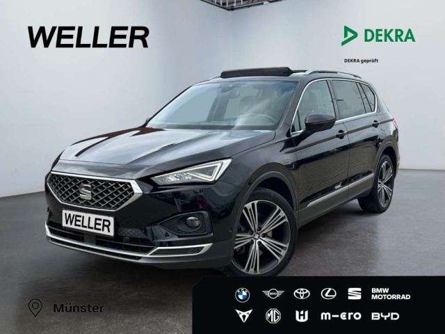 Seat Tarraco