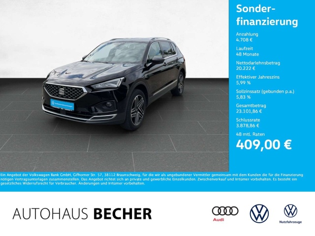 Seat Tarraco