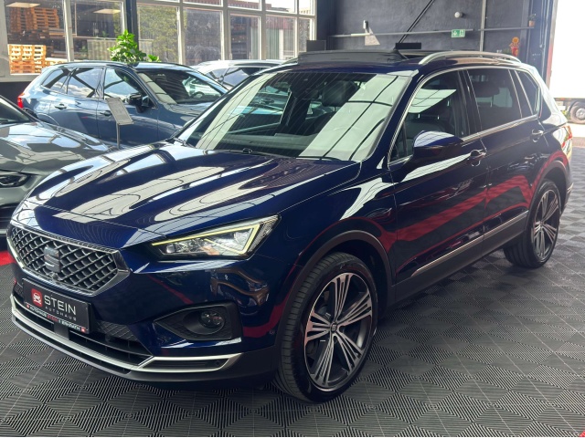 Seat Tarraco