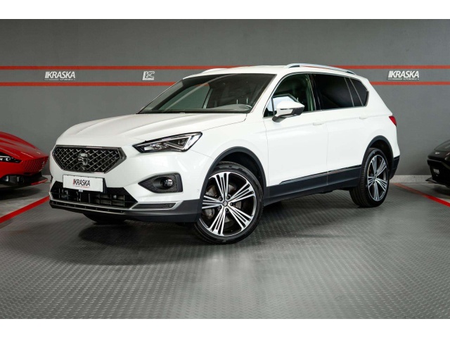 Seat Tarraco