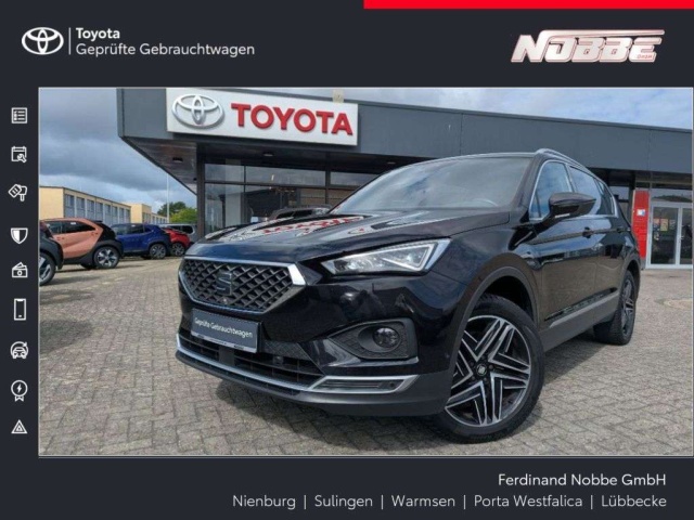 Seat Tarraco