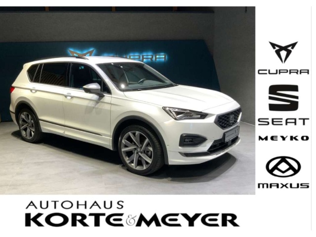 Seat Tarraco