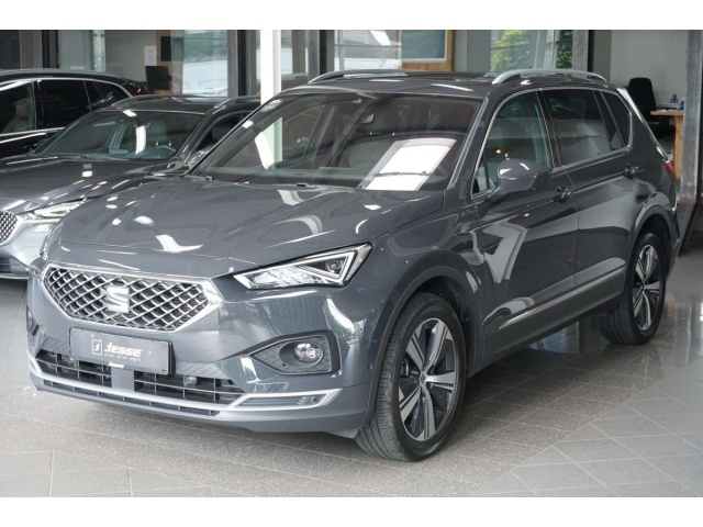 Seat Tarraco