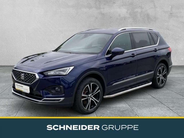 Seat Tarraco