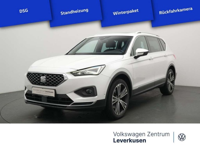 Seat Tarraco