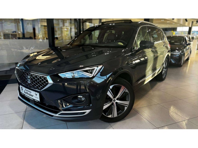 Seat Tarraco