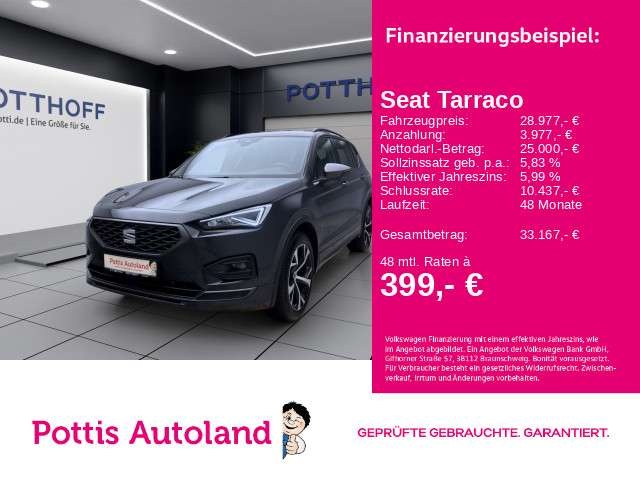 Seat Tarraco