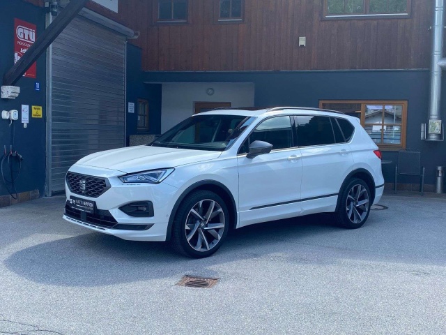 Seat Tarraco