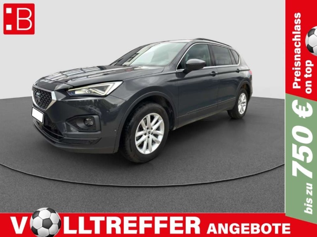 Seat Tarraco