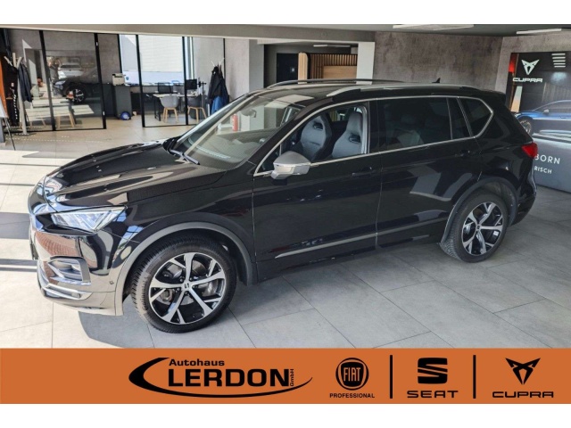 Seat Tarraco