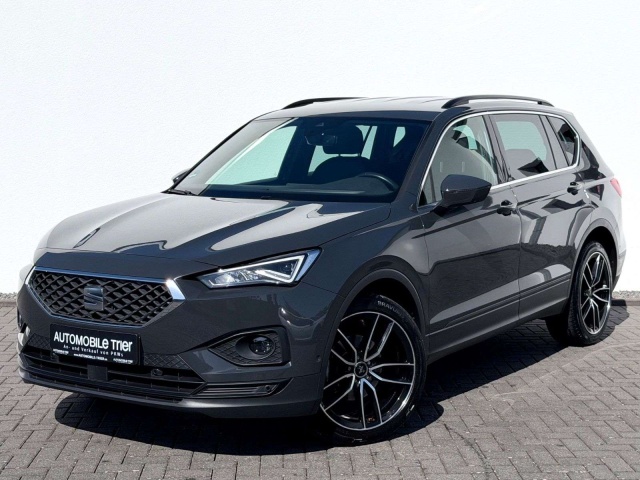 Seat Tarraco
