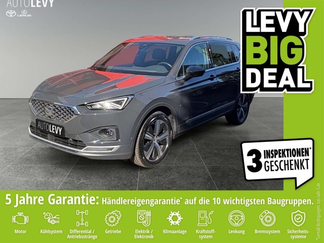 Seat Tarraco