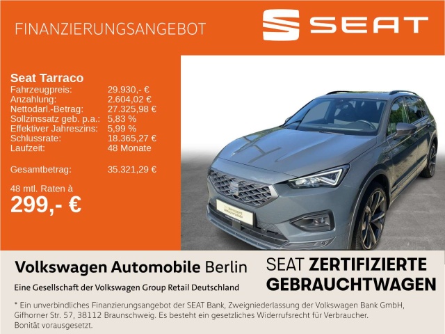 Seat Tarraco