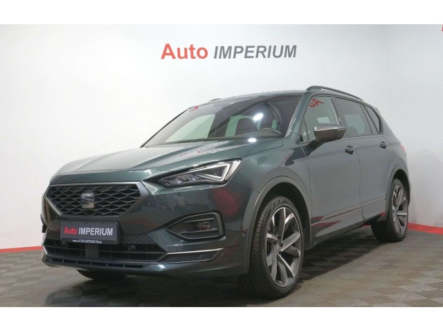 Seat Tarraco