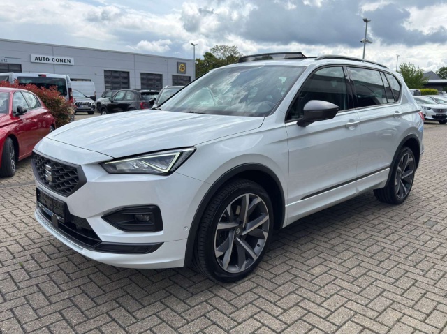 Seat Tarraco