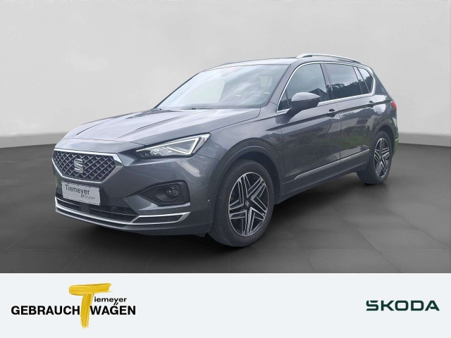 Seat Tarraco