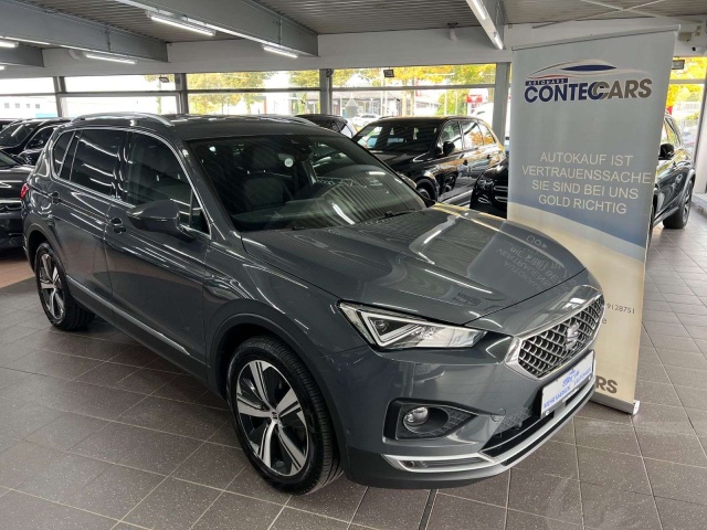 Seat Tarraco