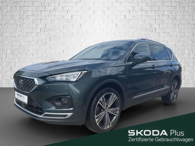 Seat Tarraco