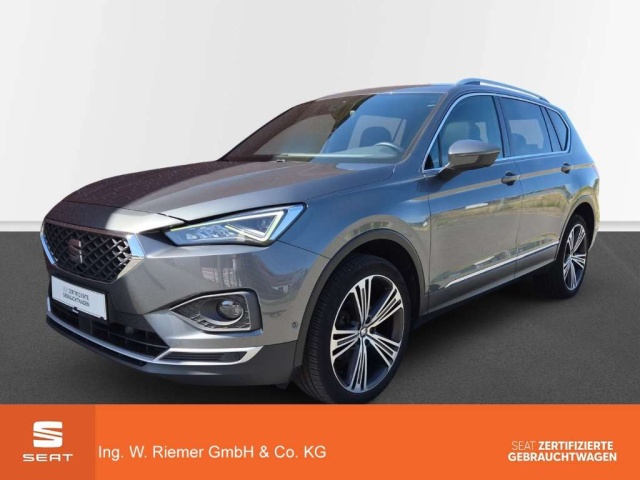Seat Tarraco