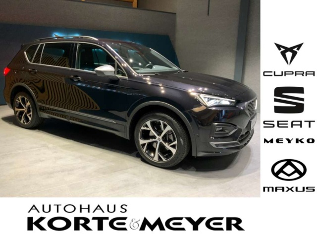 Seat Tarraco