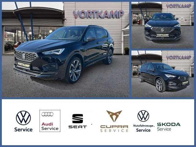 Seat Tarraco