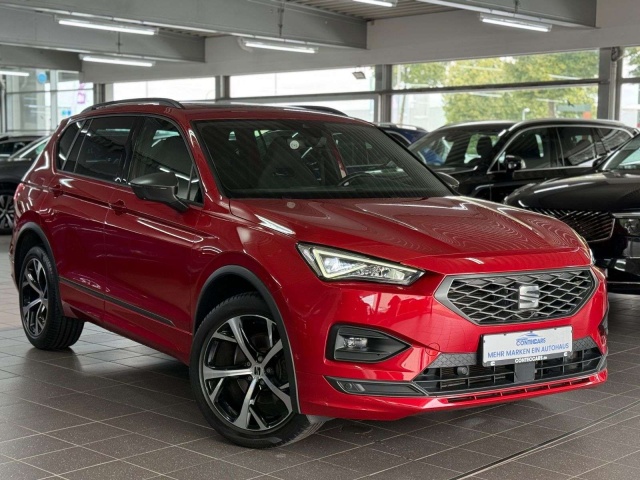Seat Tarraco