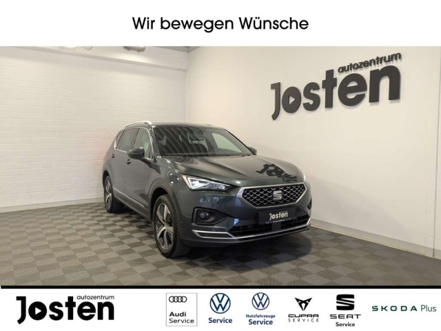 Seat Tarraco