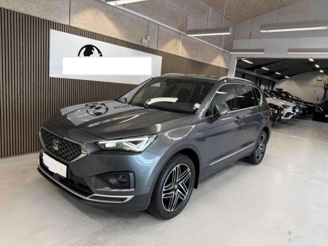 Seat Tarraco