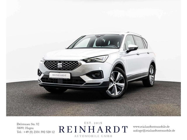 Seat Tarraco