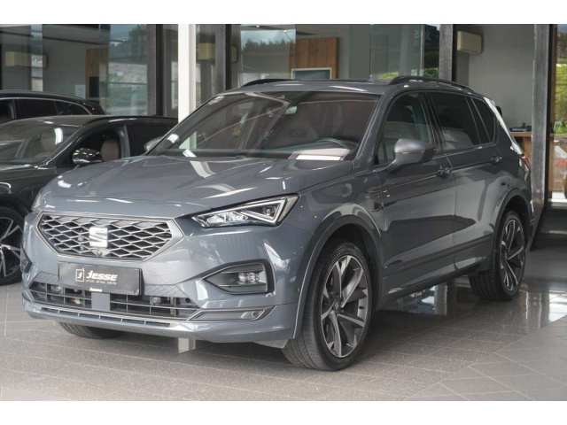 Seat Tarraco